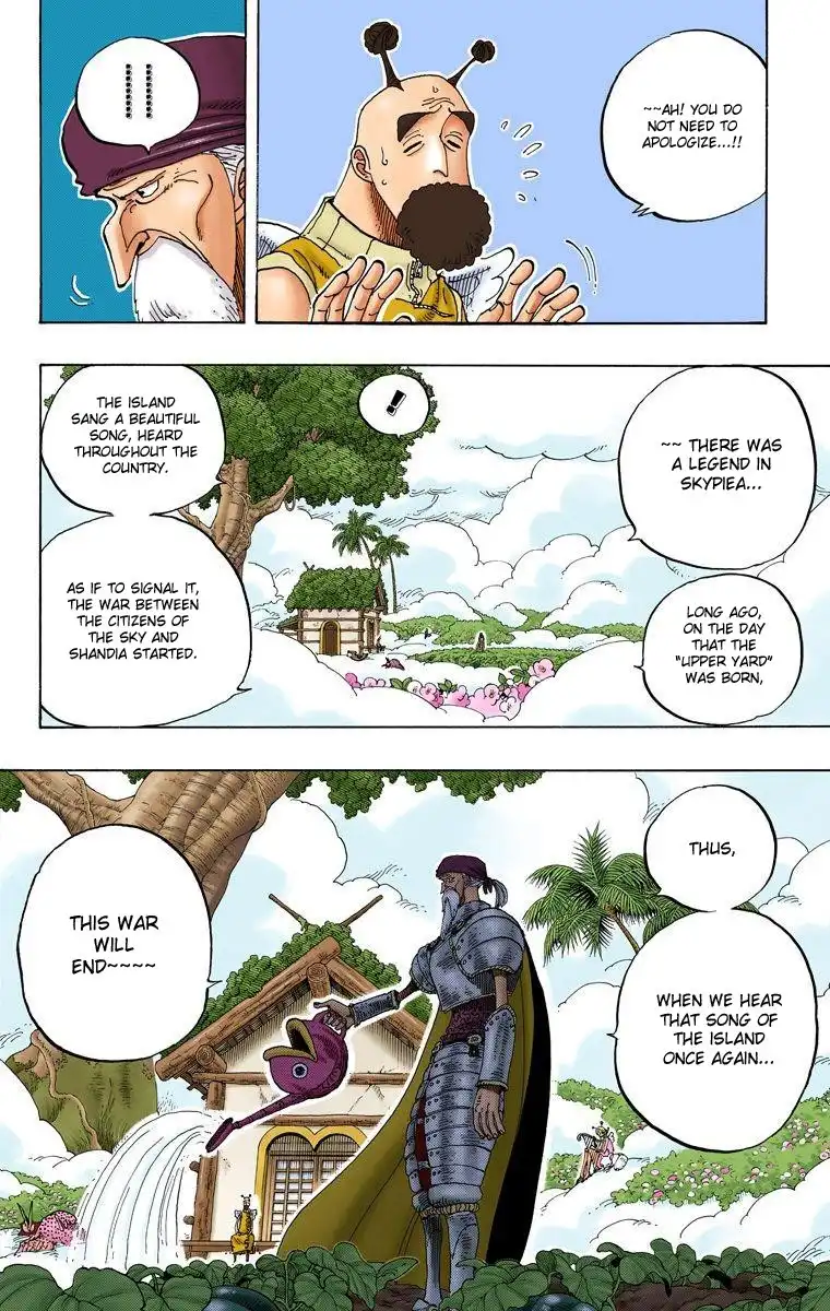 One Piece - Digital Colored Comics Chapter 248 7